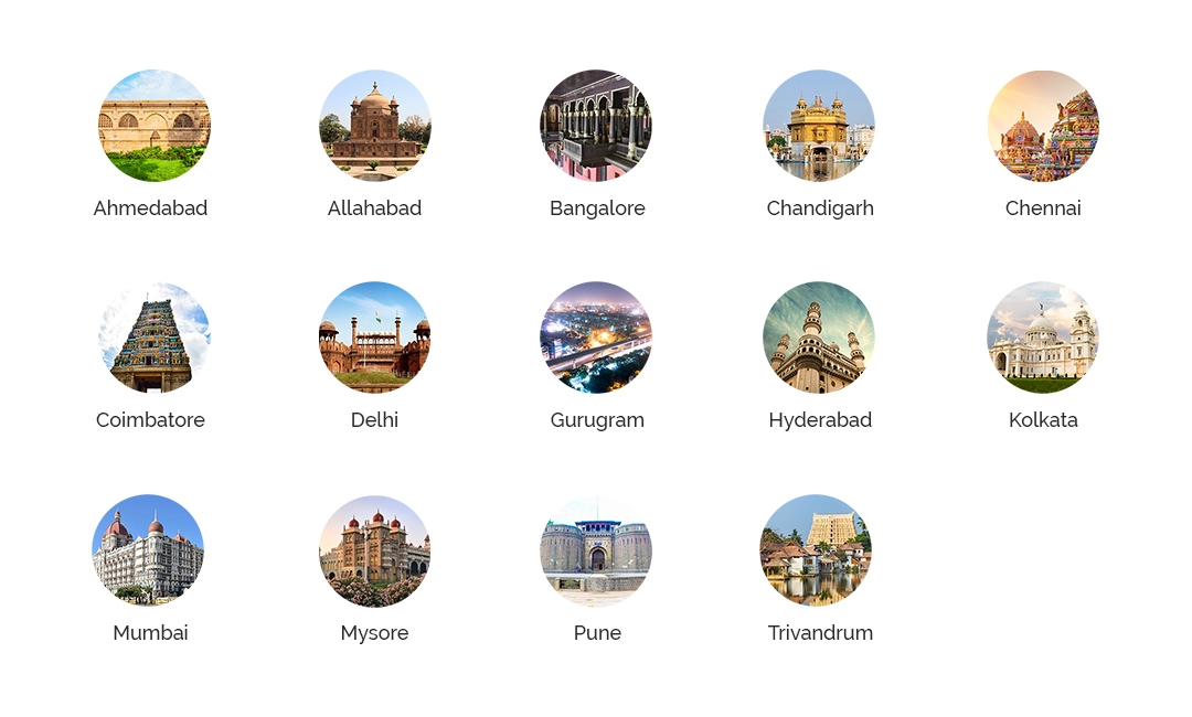 City-icons